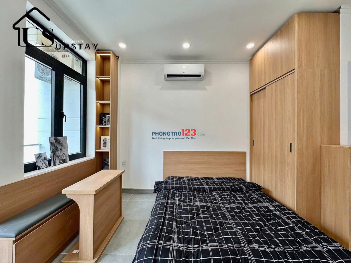 Phòng trọ cho thuê – Lý Phục Man, Quận 7 giá chỉ từ 5tr5