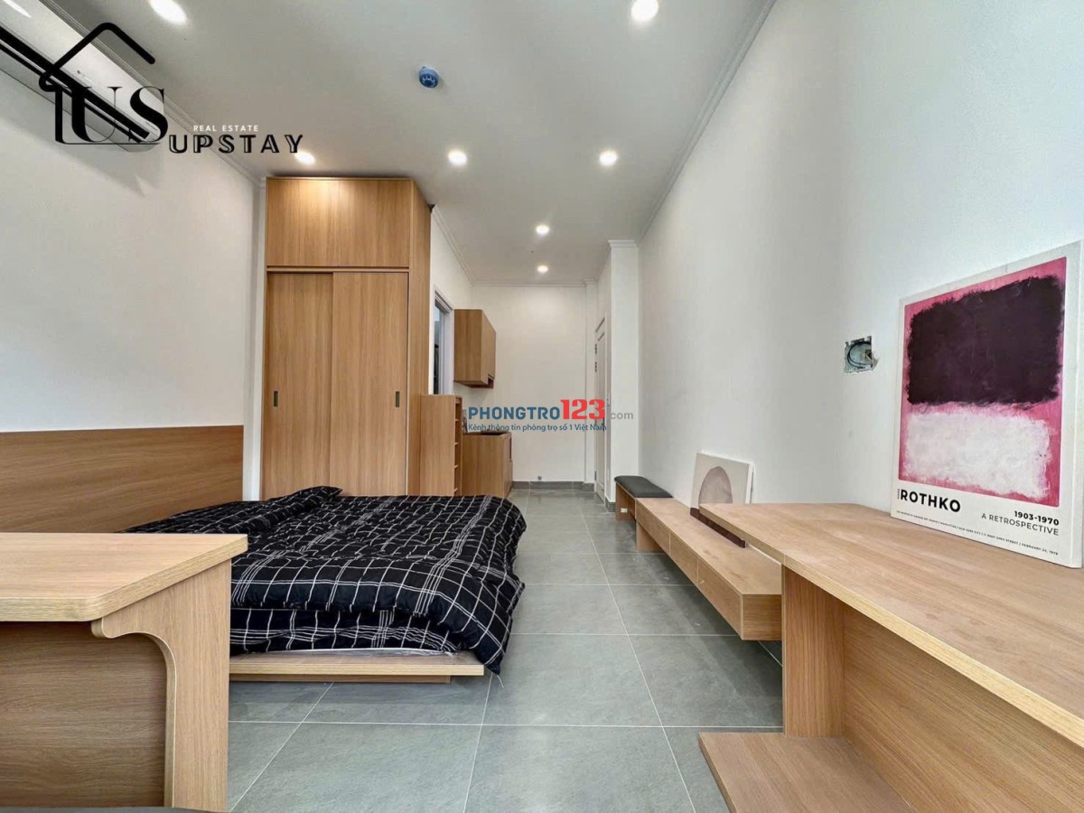 Phòng trọ cho thuê – Lý Phục Man, Quận 7 giá chỉ từ 5tr5