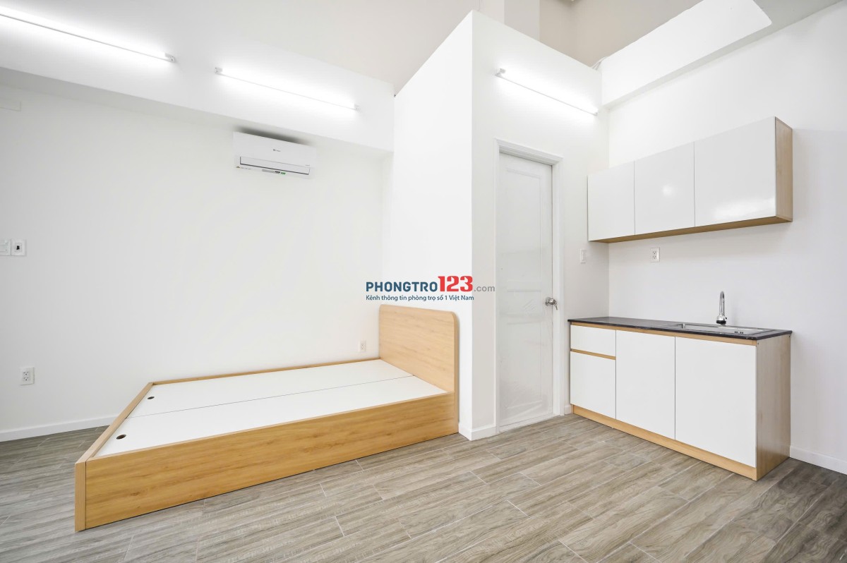 Phòng trọ cho thuê – Lý Phục Man, Quận 7 giá chỉ từ 5tr5