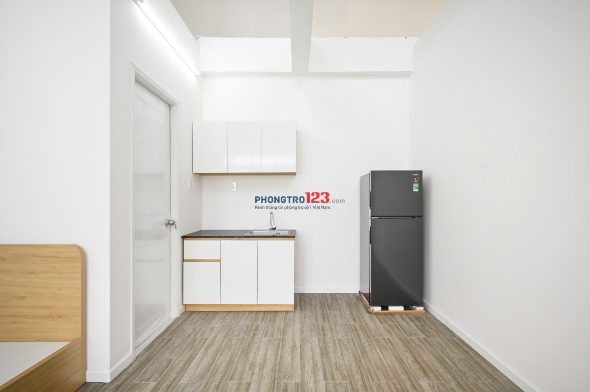 Phòng trọ cho thuê – Lý Phục Man, Quận 7 giá chỉ từ 5tr5