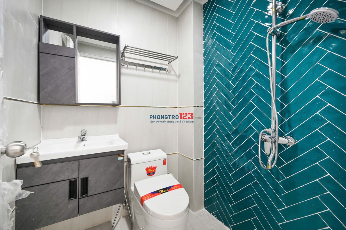 Phòng trọ cho thuê – Lý Phục Man, Quận 7 giá chỉ từ 5tr5