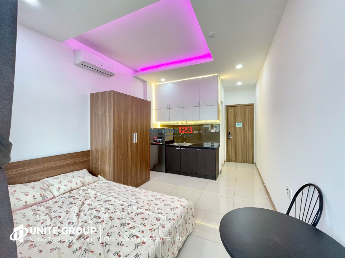 Phòng trọ cho thuê – Lý Phục Man, Quận 7 giá chỉ từ 5tr5