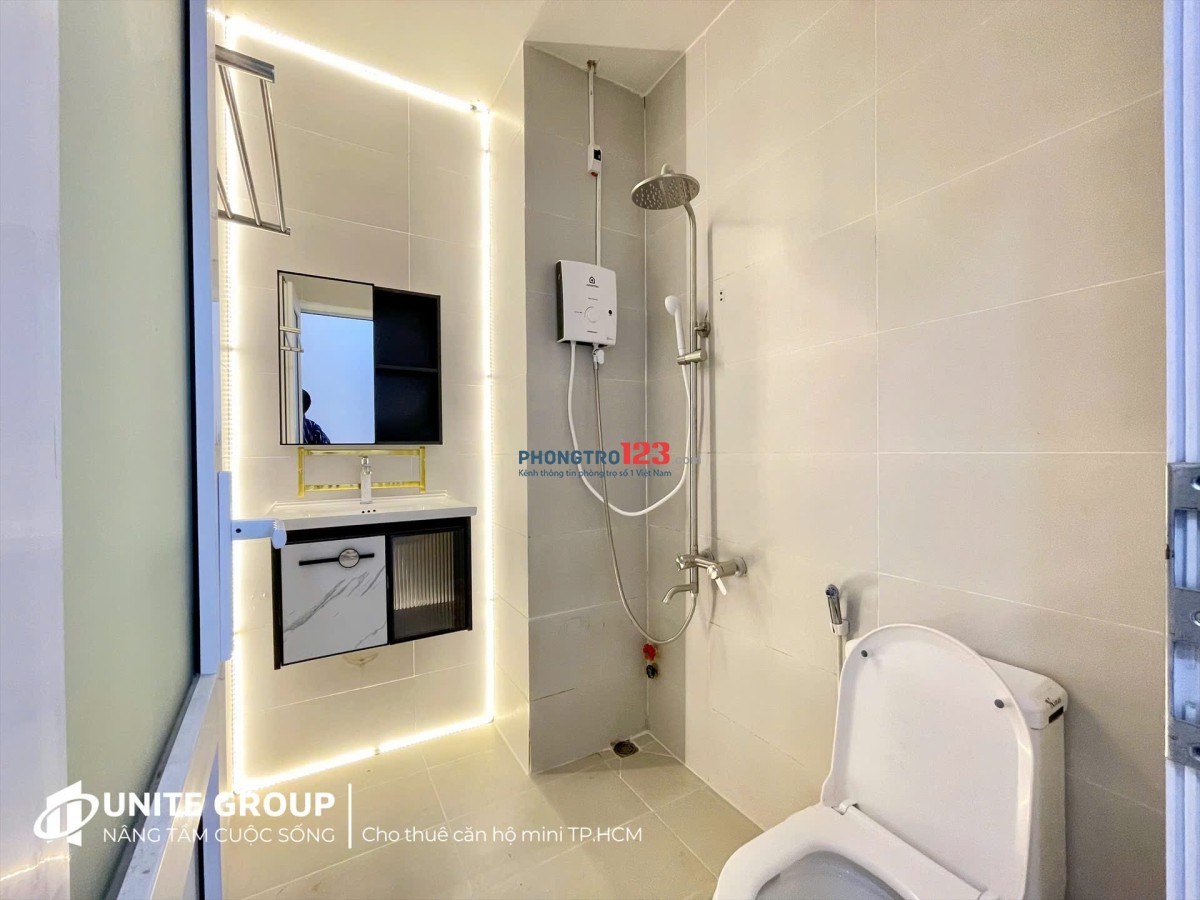 Phòng trọ cho thuê – Lý Phục Man, Quận 7 giá chỉ từ 5tr5