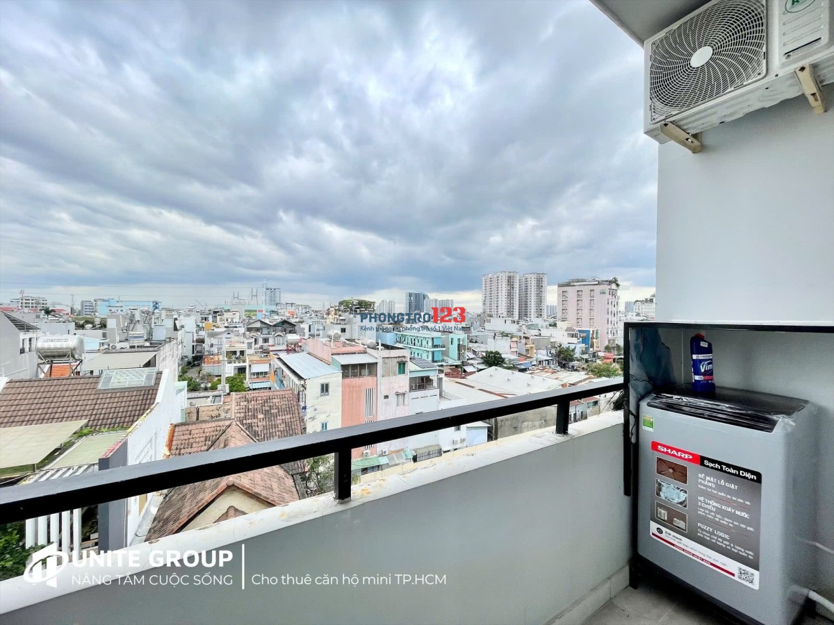 Phòng trọ cho thuê – Lý Phục Man, Quận 7 giá chỉ từ 5tr5