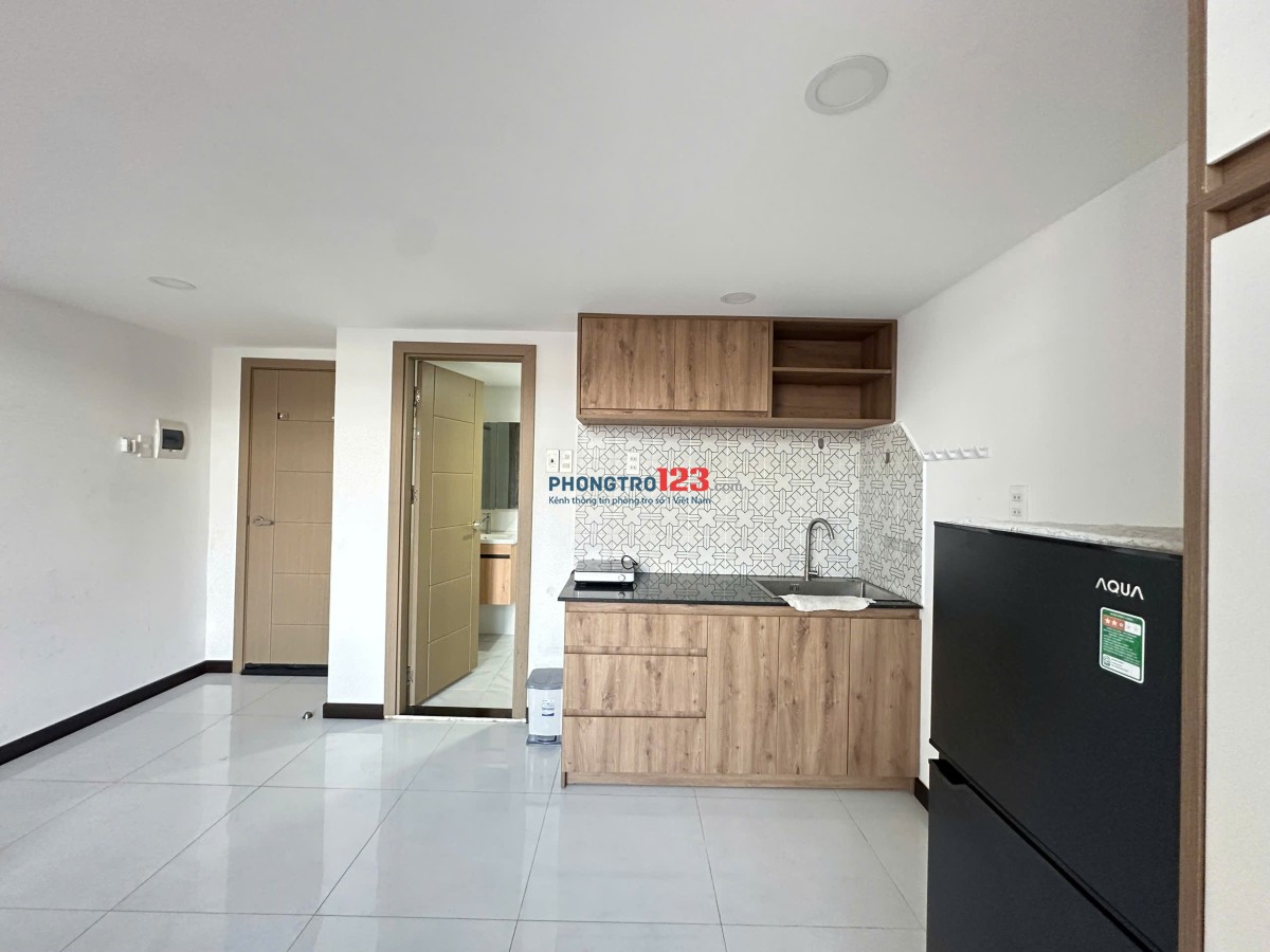 CĂN HỘ ĐẸP – ĐƯỜNG SỐ 27, TÂN QUY, QUẬN 7