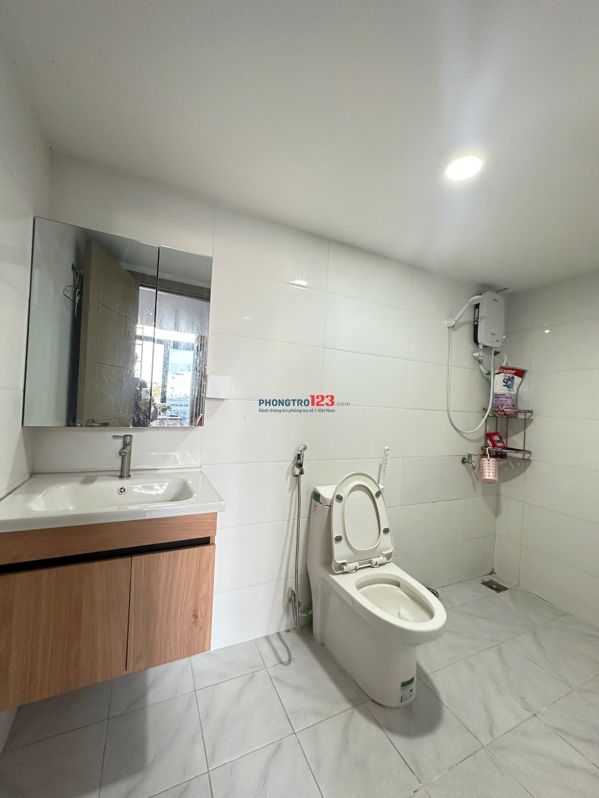 CĂN HỘ ĐẸP – ĐƯỜNG SỐ 27, TÂN QUY, QUẬN 7