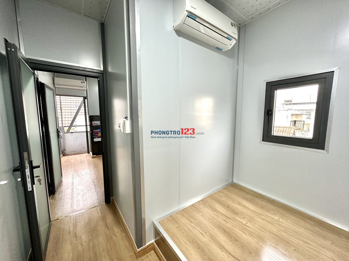 Căn hộ 1 phòng ngủ tách bếp, máy giặt riêng ngay Giga Mall