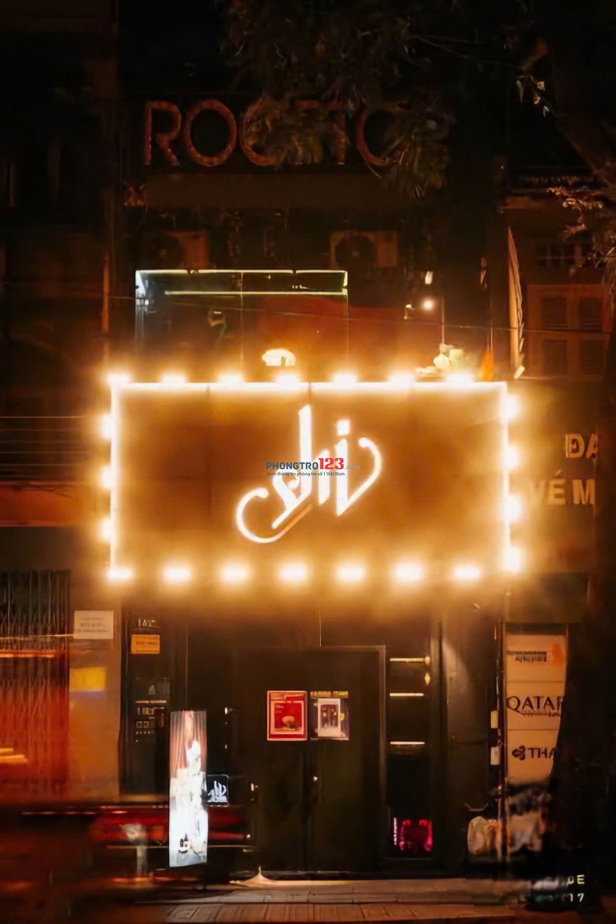 Mặt bằng cho thuê đường Nguyễn Cư Trinh, DT 4x17m, 1 trệt 2 lầu 4PN 3WC trung tâm Kim cương Quận 1