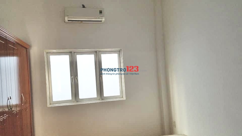 Phòng mới khang trang cho nam thuê