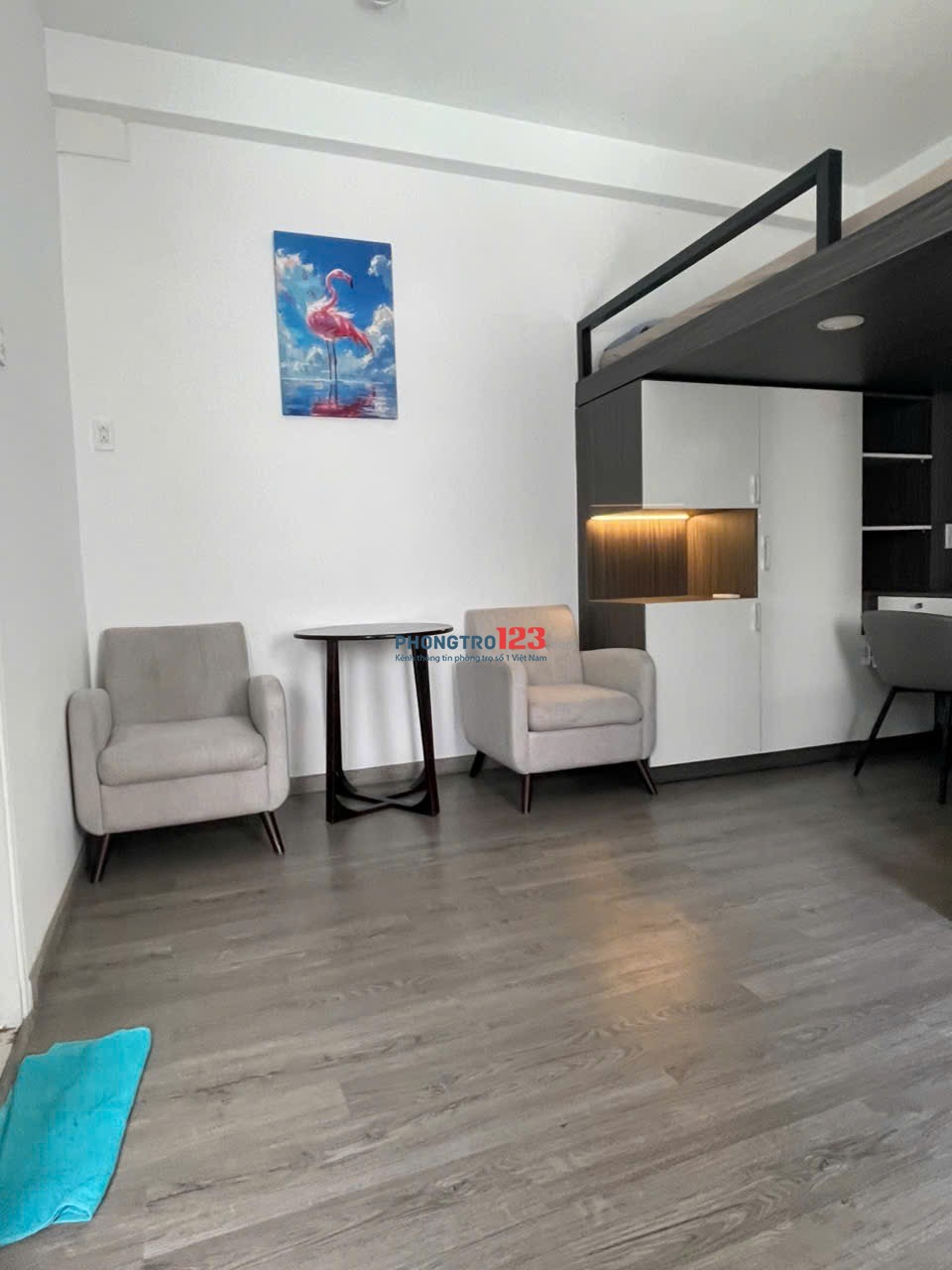 Duplex full nội thất thiết kế hiện đại gần sân bay tân sơn nhất trung tâm quận tân bình