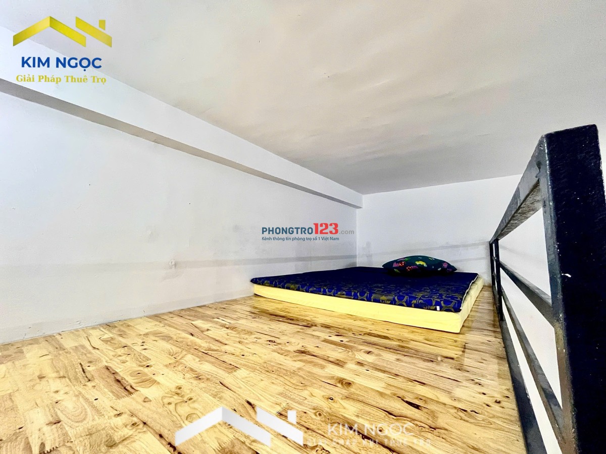 Duplex full nội thất gác cao rộng gần sân bay tân sơn nhất etown, lăng cha cả