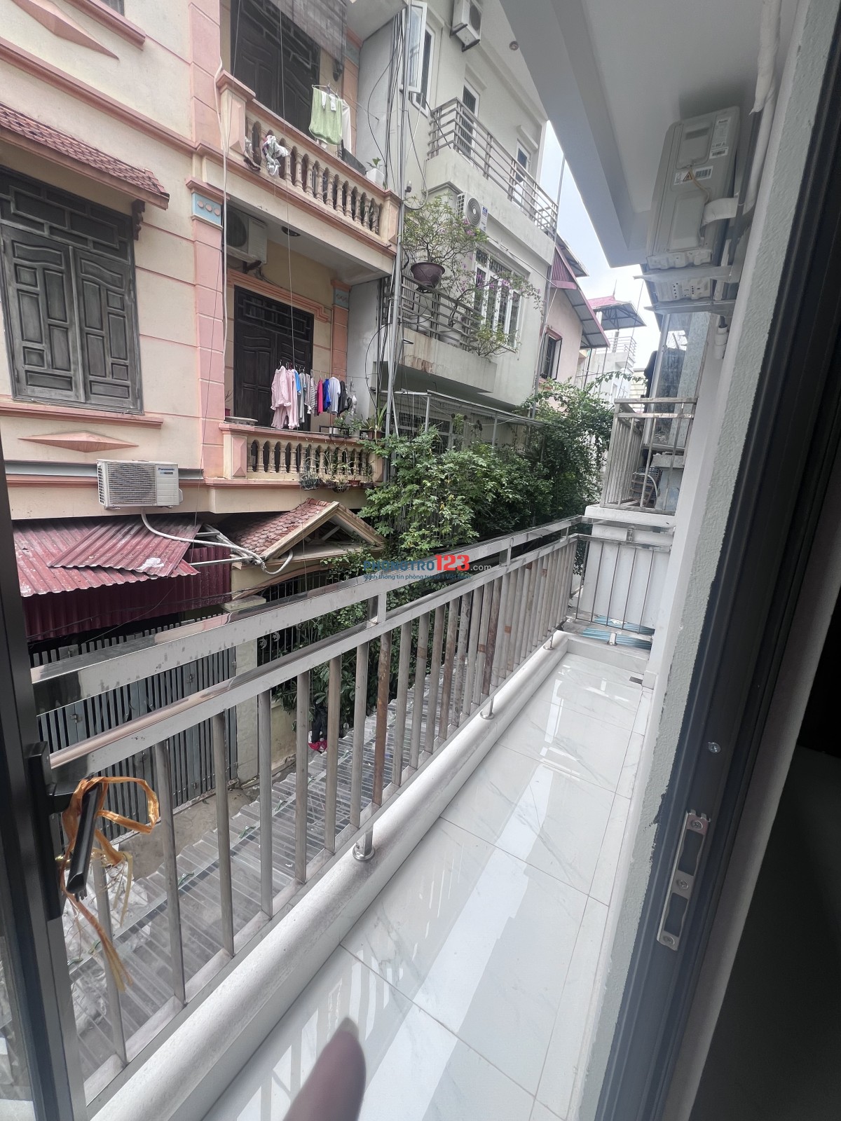 4tr Cho thuê phòng ngõ 43 gần cấp 1 Cổ Nhuế