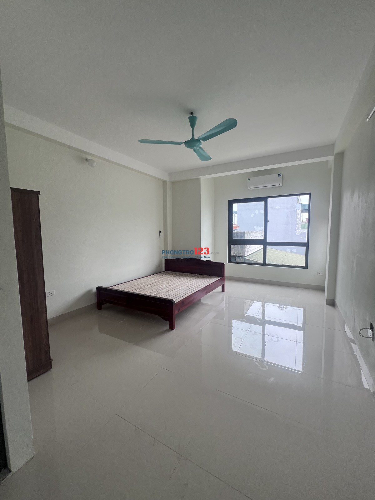 4tr Cho thuê phòng ngõ 43 gần cấp 1 Cổ Nhuế