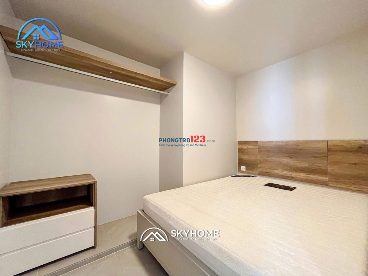 CHO THUÊ CĂN HỘ 1PN 40M2 FULL TIỆN NGHI Ở NGUYỄN THỊ THẬP Q7 GẦN RMIT - LOTTE - HIM LAM - Q1