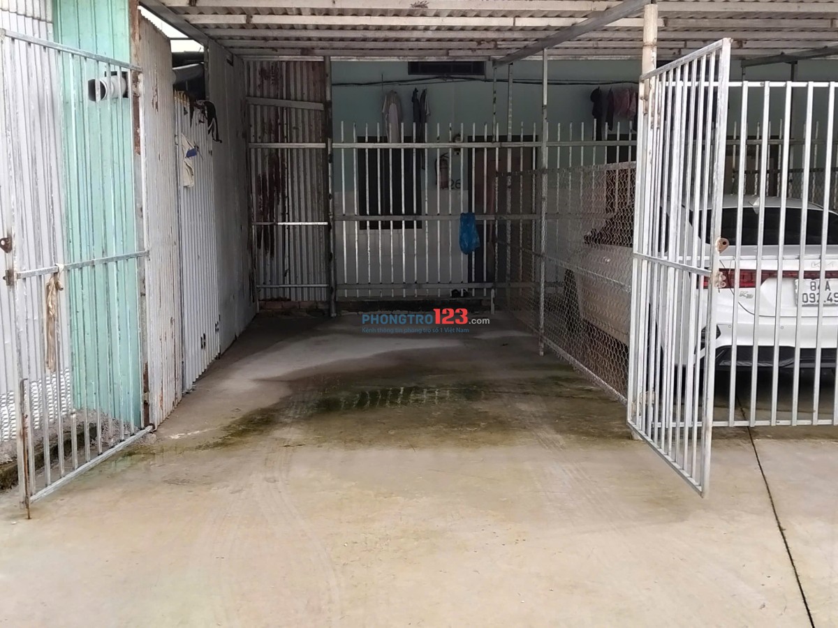 Cho thuê chỗ đỗ xe Oto tại Bàu Trâm Long Khánh Đồng Nai