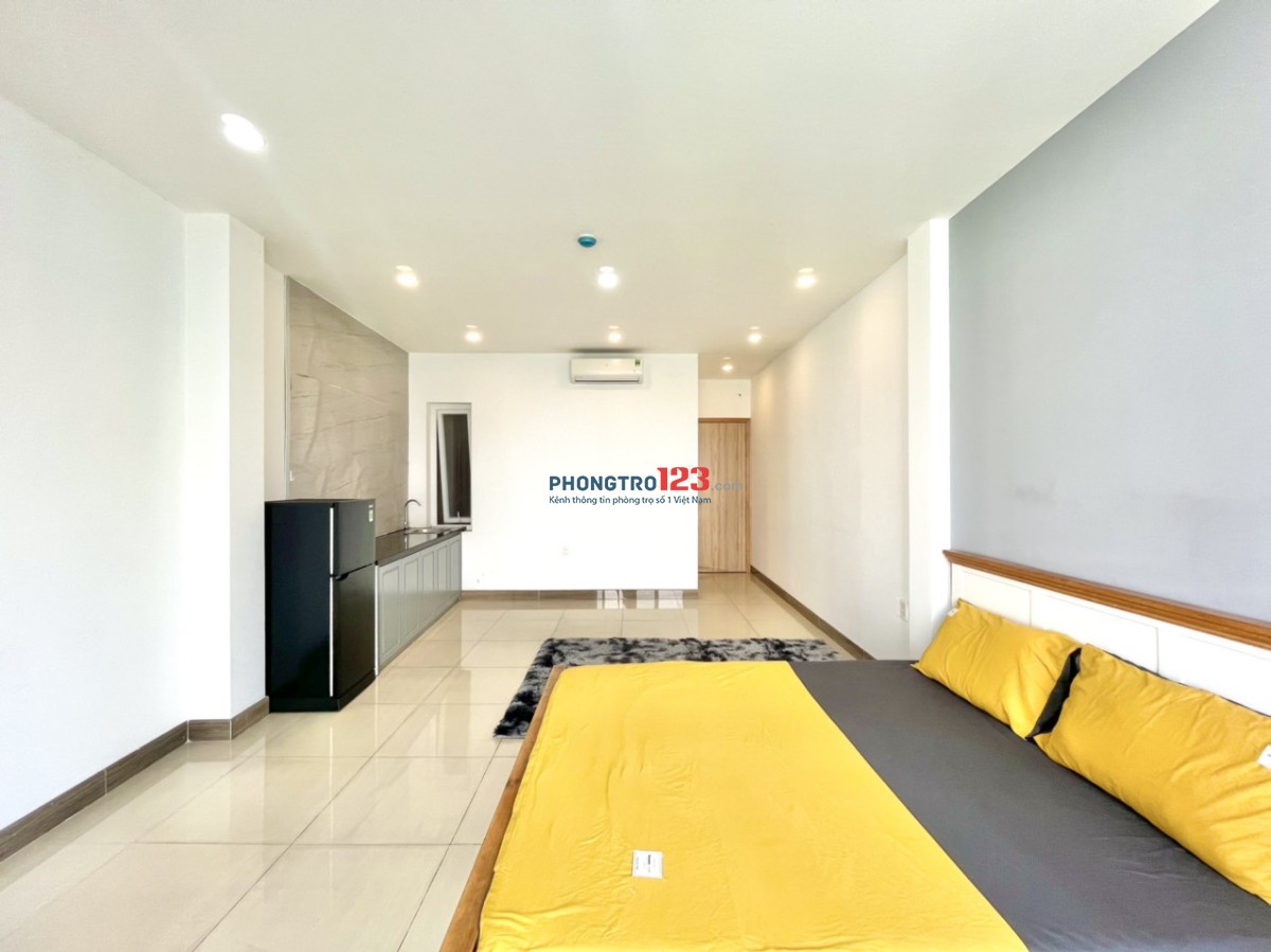 CĂN HỘ BAN CÔNG KHU DÂN CƯ AN NINH, FULL NỘI THẤT