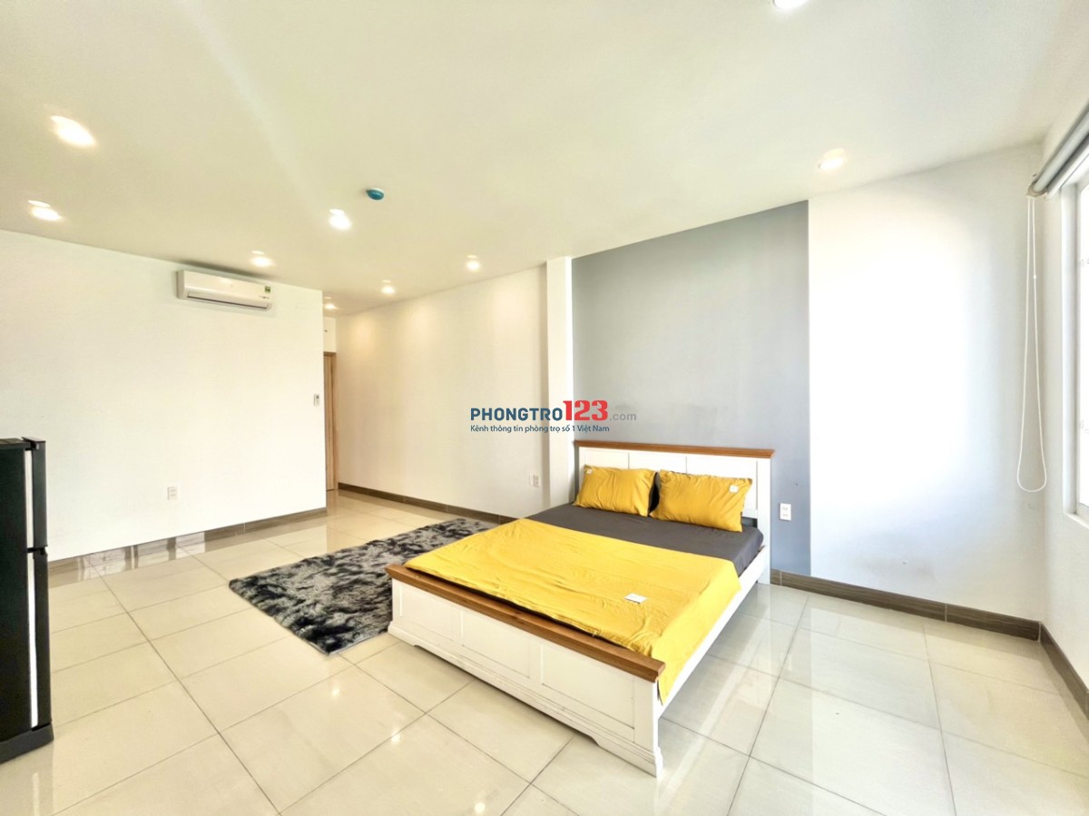 CĂN HỘ BAN CÔNG KHU DÂN CƯ AN NINH, FULL NỘI THẤT