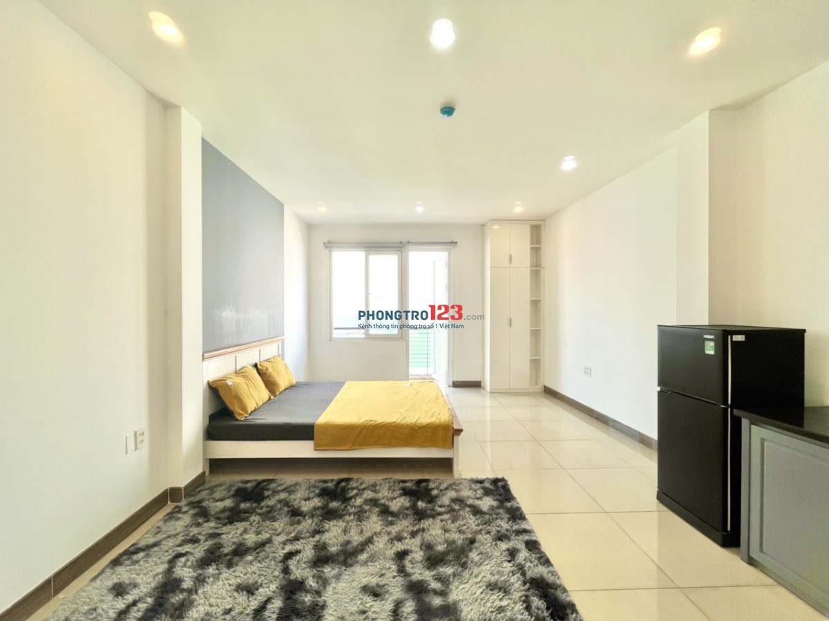 CĂN HỘ BAN CÔNG KHU DÂN CƯ AN NINH, FULL NỘI THẤT