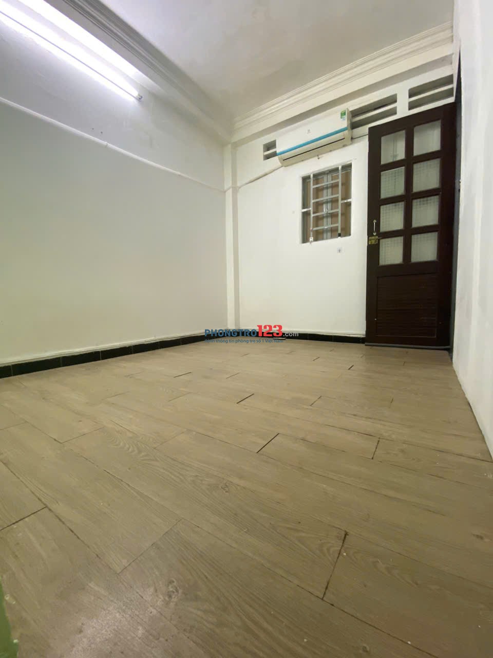 PHÒNG TRỌ MÁY LẠNH CƯ XÁ ĐÔ THÀNH Q3 GIÁ RẺ