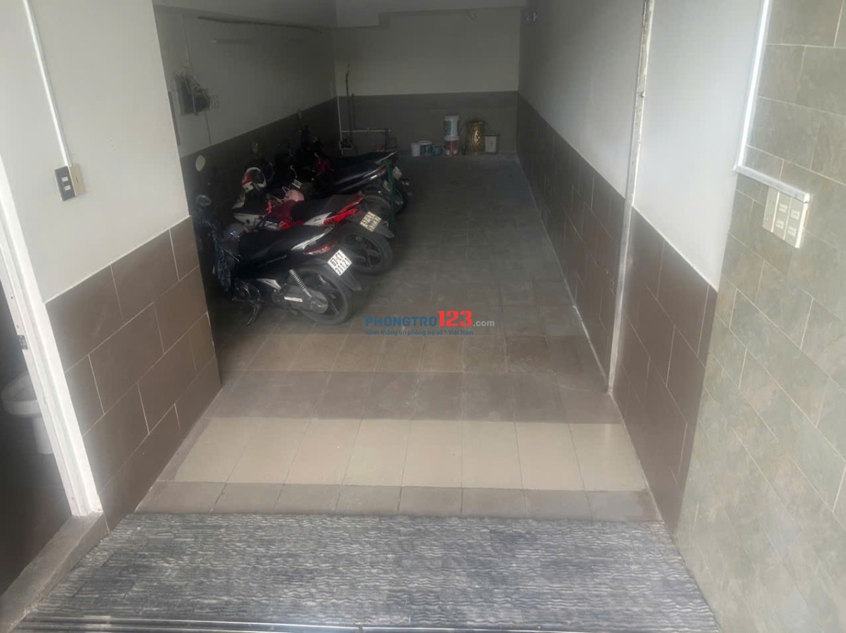 CHO THUÊ MẶT BẰNG KINH DOANH 102 HOA CÚC, PHƯỜNG CẦU KIỆU, TP.HCM