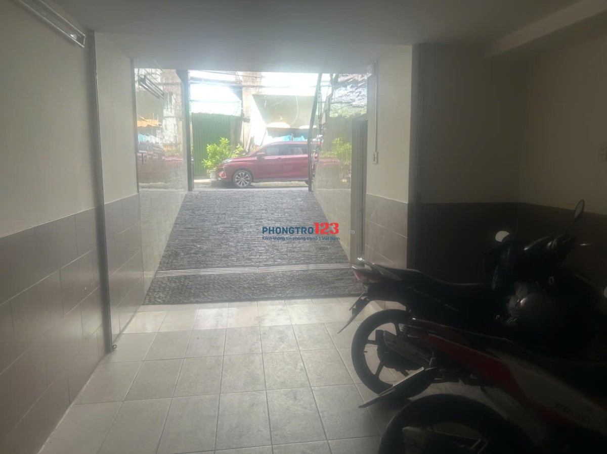 CHO THUÊ MẶT BẰNG KINH DOANH 102 HOA CÚC, PHƯỜNG CẦU KIỆU, TP.HCM