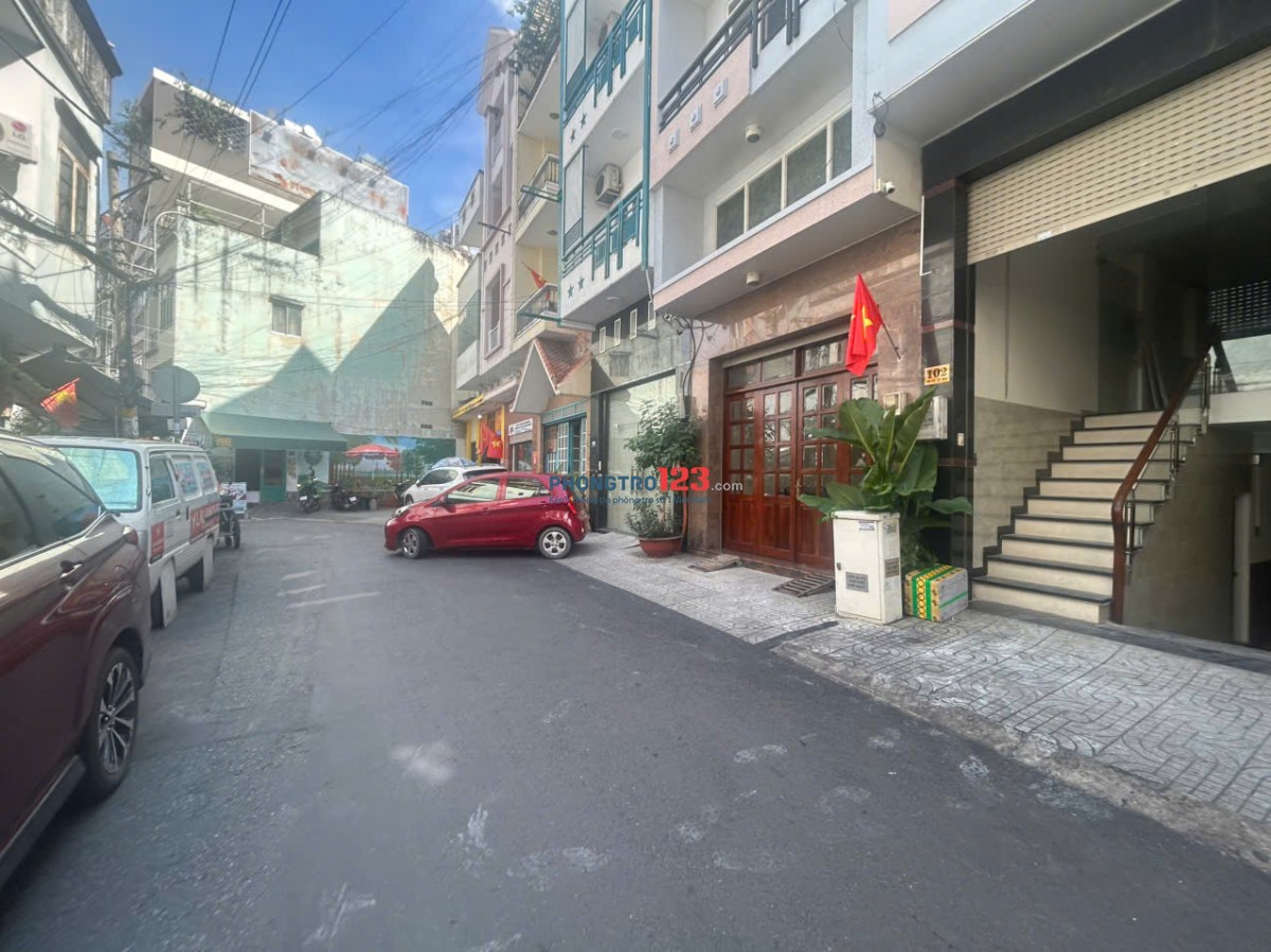 CHO THUÊ MẶT BẰNG KINH DOANH 102 HOA CÚC, PHƯỜNG CẦU KIỆU, TP.HCM