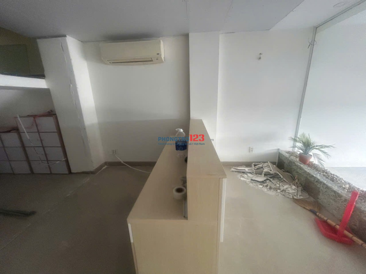 CHO THUÊ MẶT BẰNG KINH DOANH 102 HOA CÚC, PHƯỜNG CẦU KIỆU, TP.HCM