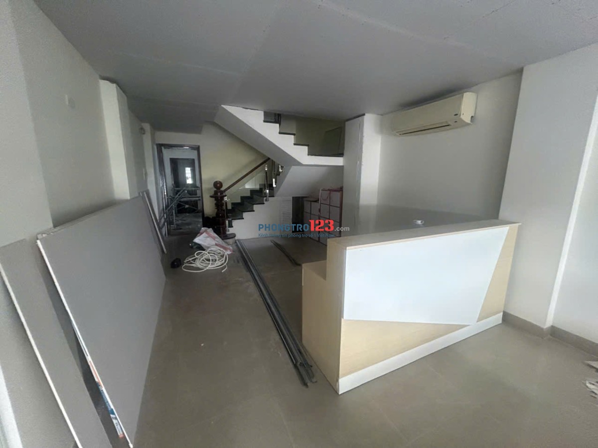 CHO THUÊ MẶT BẰNG KINH DOANH 102 HOA CÚC, PHƯỜNG CẦU KIỆU, TP.HCM