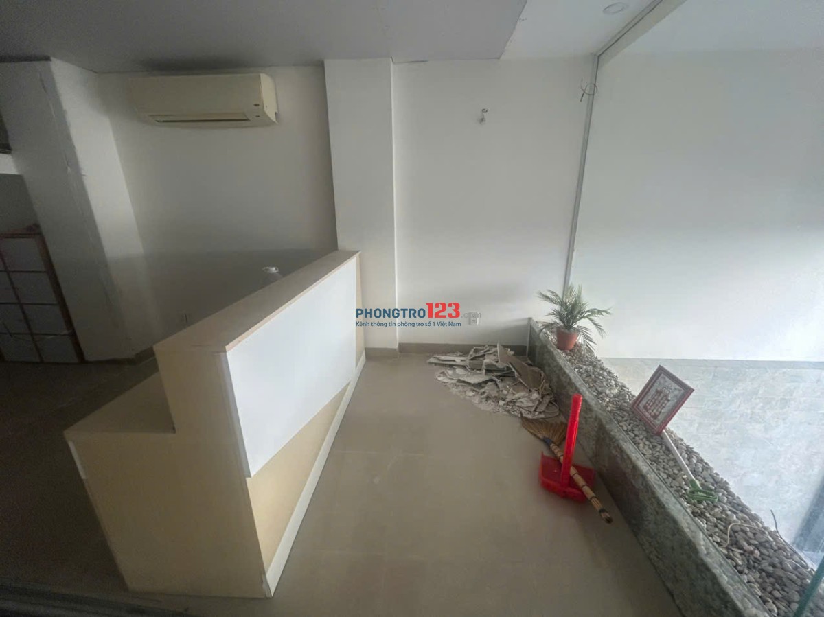CHO THUÊ MẶT BẰNG KINH DOANH 102 HOA CÚC, PHƯỜNG CẦU KIỆU, TP.HCM