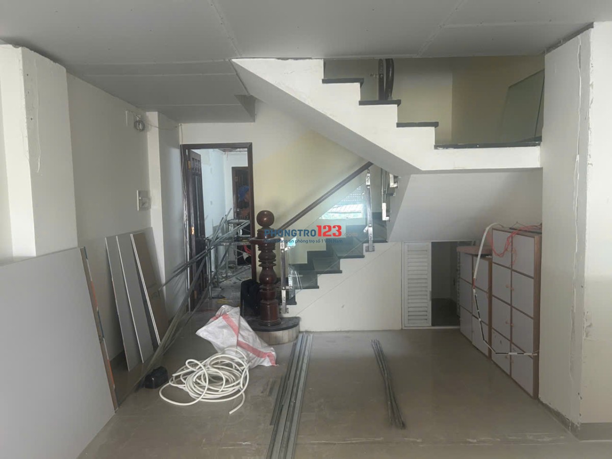 CHO THUÊ MẶT BẰNG KINH DOANH 102 HOA CÚC, PHƯỜNG CẦU KIỆU, TP.HCM