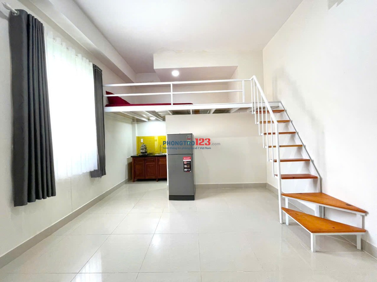 PHÒNG ĐẸP GIÁ TỐT – NGAY HÒA BÌNH, QUẬN 11 – GẦN CÔNG VIÊN ĐẦM SEN