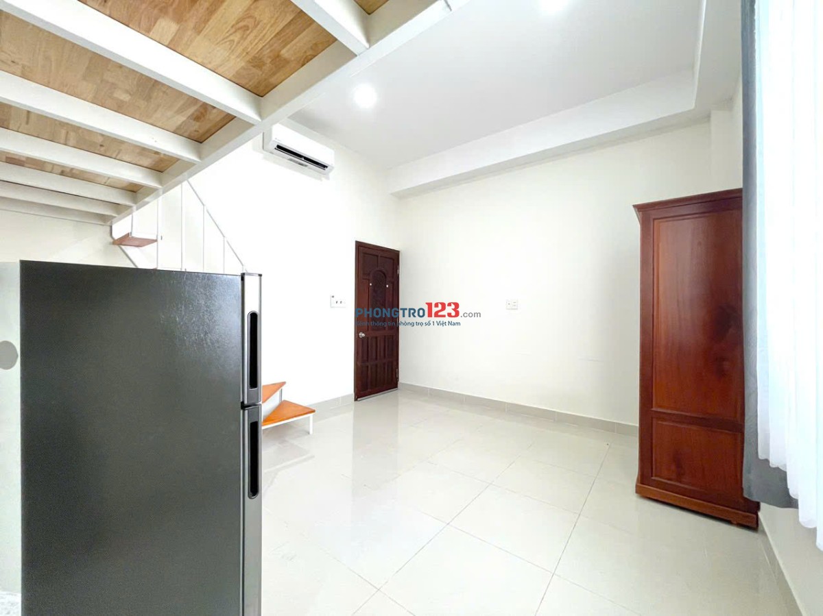 PHÒNG ĐẸP GIÁ TỐT – NGAY HÒA BÌNH, QUẬN 11 – GẦN CÔNG VIÊN ĐẦM SEN