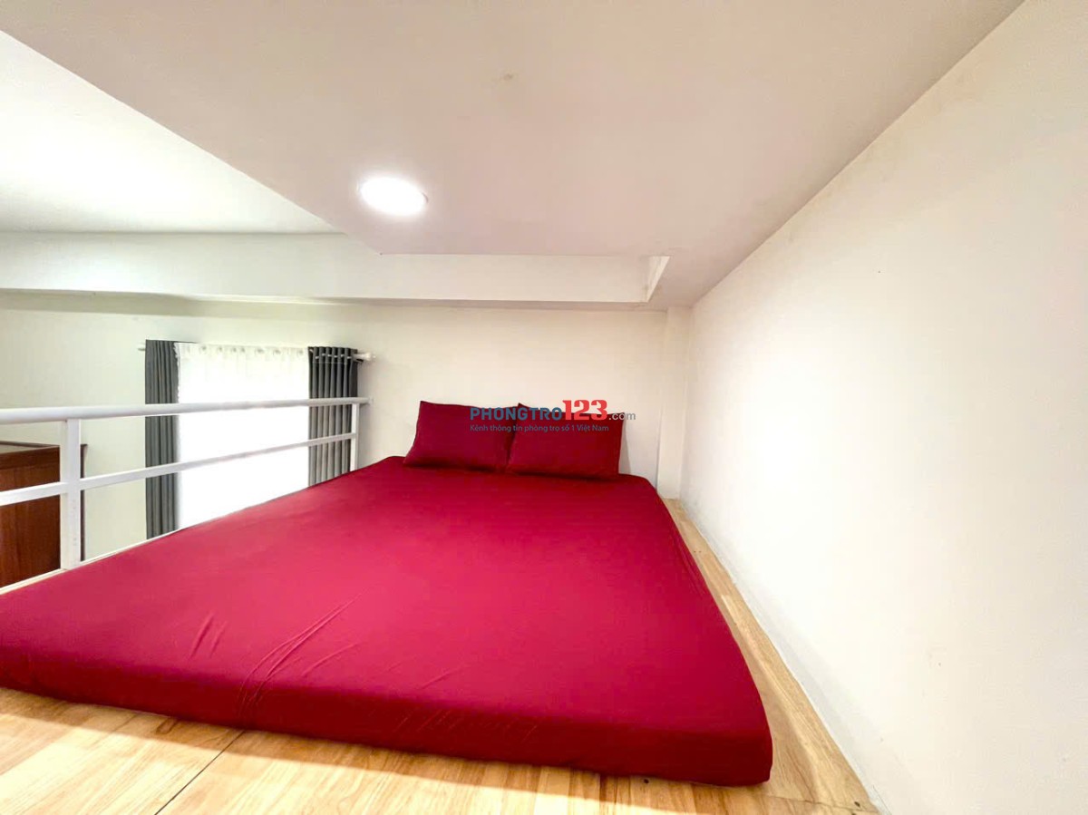 PHÒNG ĐẸP GIÁ TỐT – NGAY HÒA BÌNH, QUẬN 11 – GẦN CÔNG VIÊN ĐẦM SEN