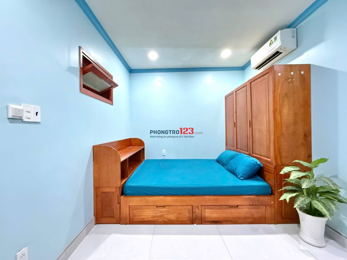 PHÒNG GIÁ TỐT NGAY LÝ THƯỜNG KIỆT – QUẬN 10 – GẦN ĐH BÁCH KHOA