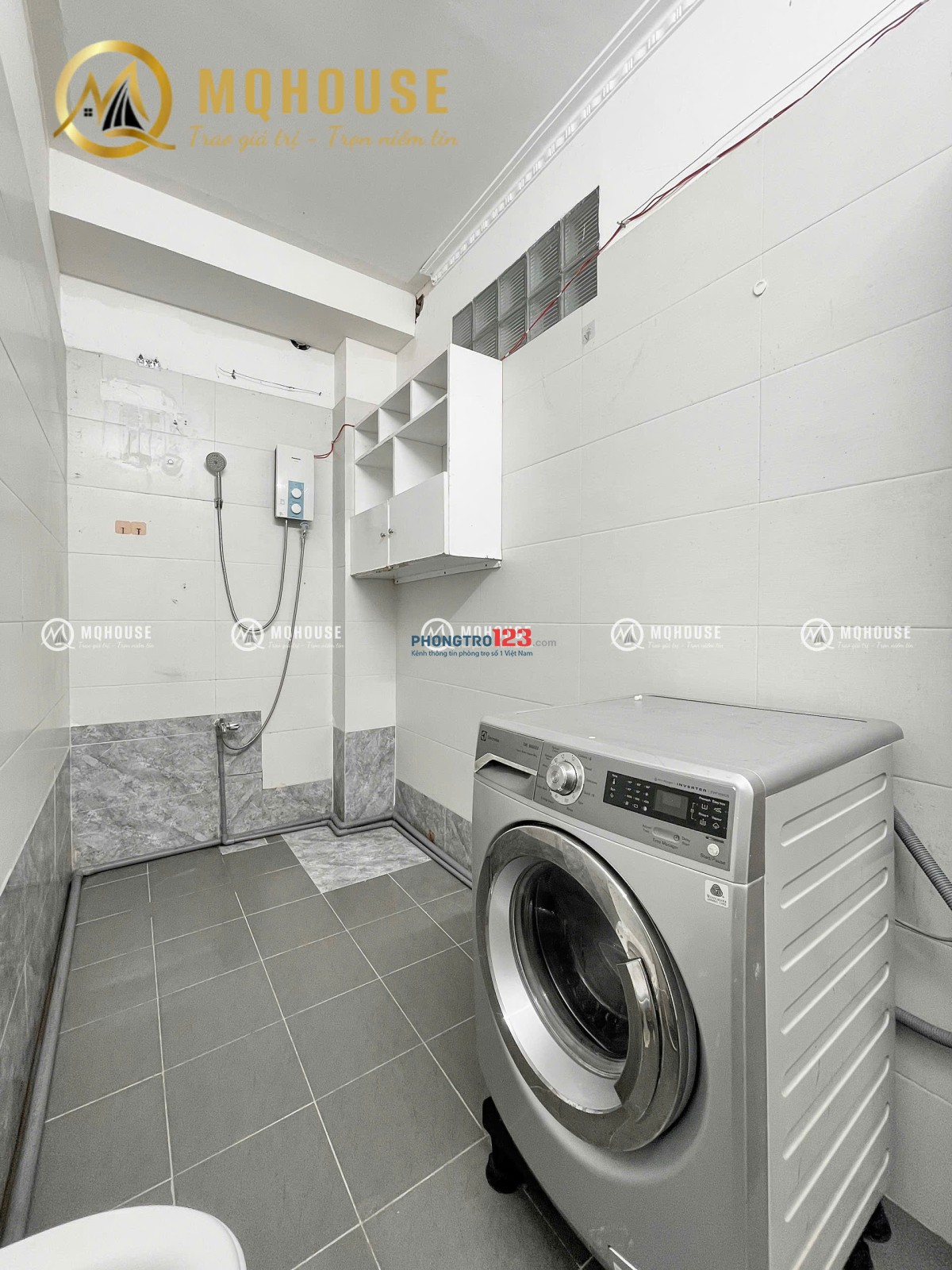 Cho thuê căn hộ studio Tân Bình - Có ban công - Full nội thất - Gần sân bay Tân Sơn Nhất