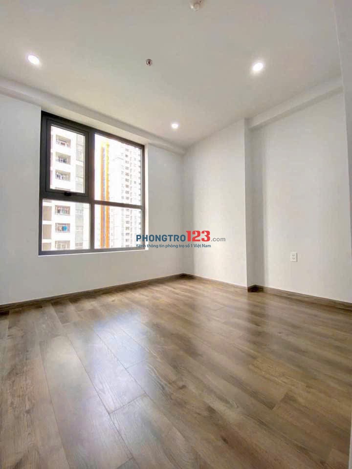 Chung cư Phú Thạnh, Nguyễn Sơn, TP: 95m2, 2p ngủ, 2wc, ban công, 9tr/th