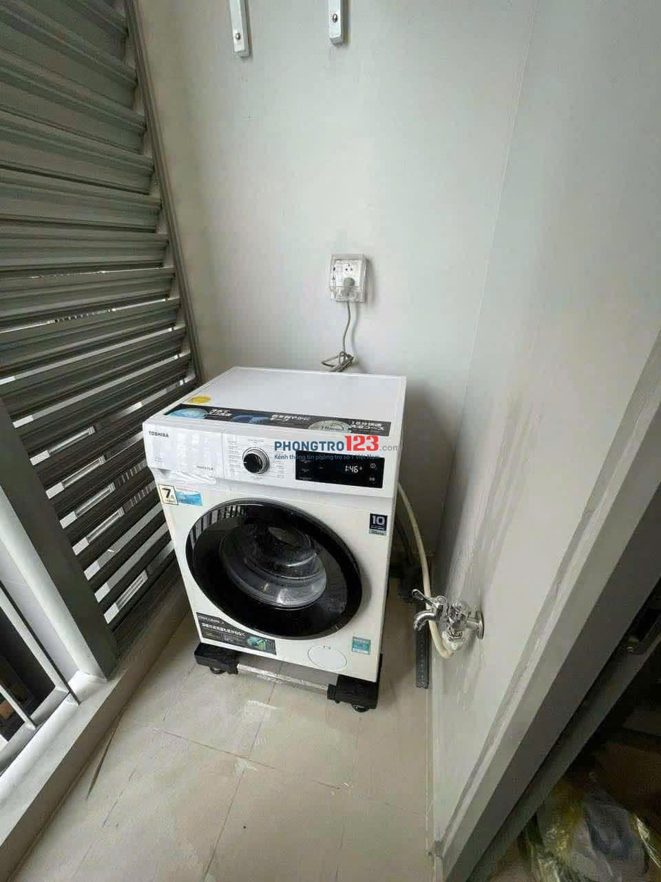 Chung cư Cộng Hoà Plaza, TB: 2p ngủ rộng, 2wc, NTCB, 12,5tr