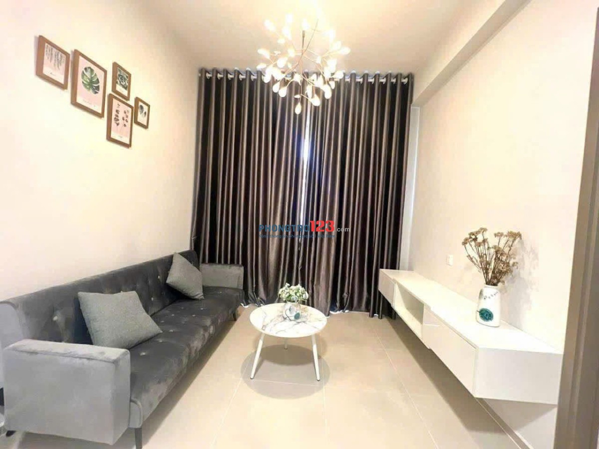 Chung cư Cộng Hoà Plaza, TB: 2p ngủ rộng, 2wc, NTCB, 12,5tr