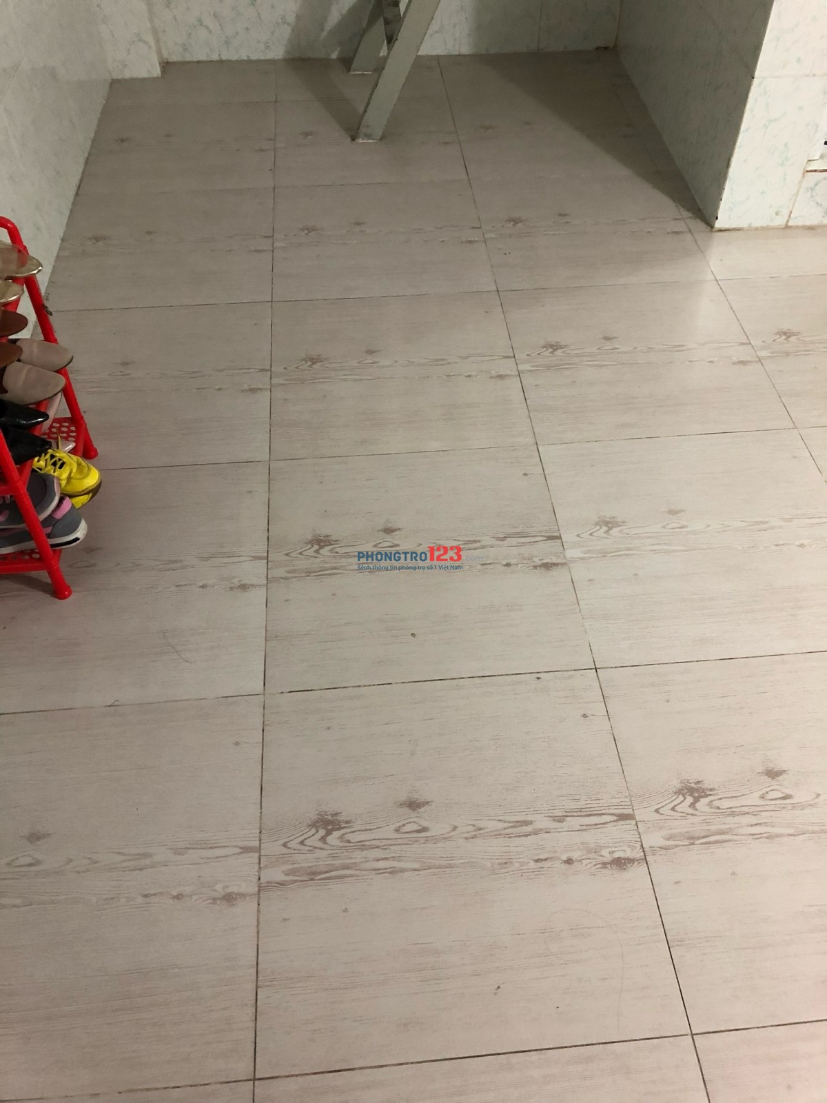 Cần tìm bạn nữ ở ghép phòng trọ quận 2