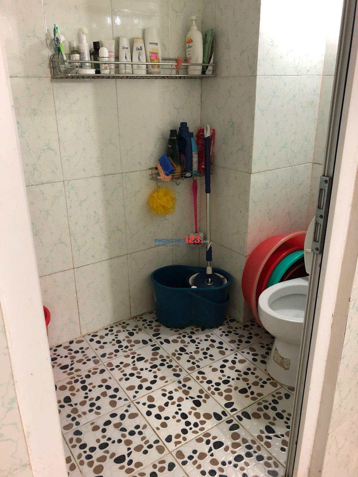 Cần tìm bạn nữ ở ghép phòng trọ quận 2