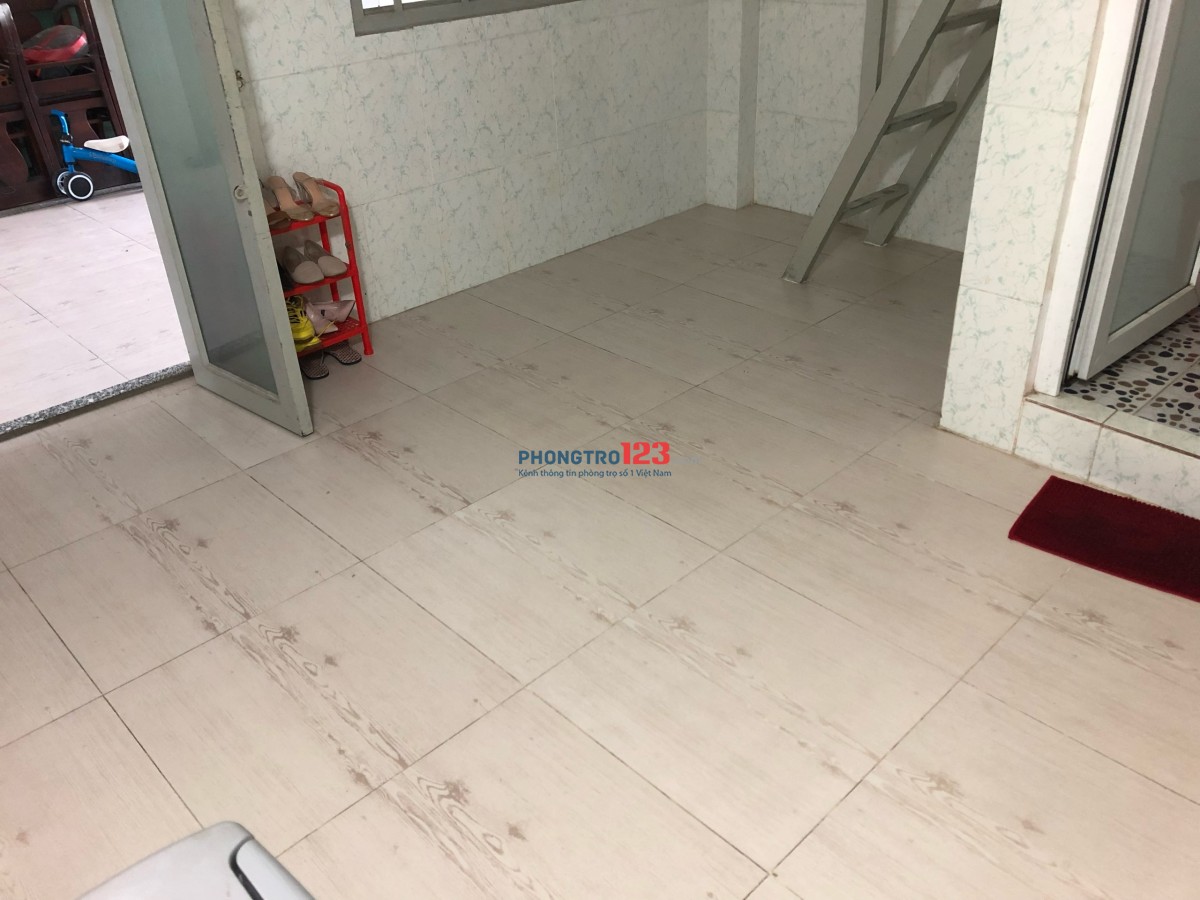 Cần tìm bạn nữ ở ghép phòng trọ quận 2