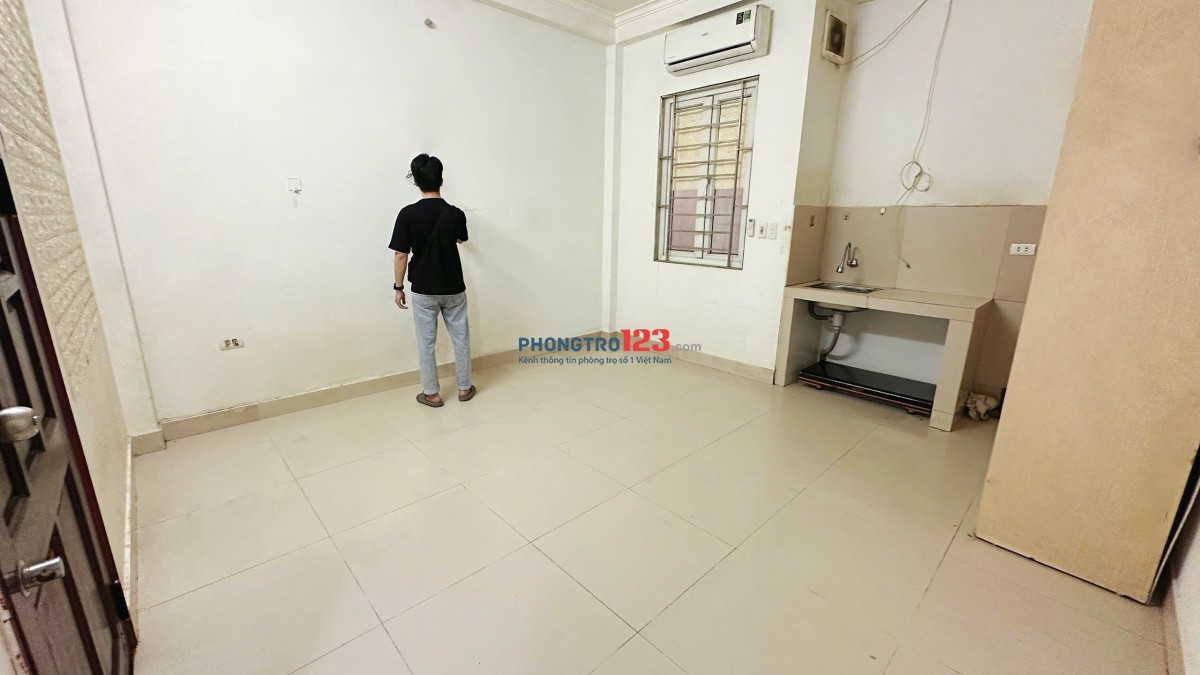 CHO THUÊ PHÒNG TRỌ 94 ÂU CƠ, TÂY HỒ - VÀO Ở LUÔN