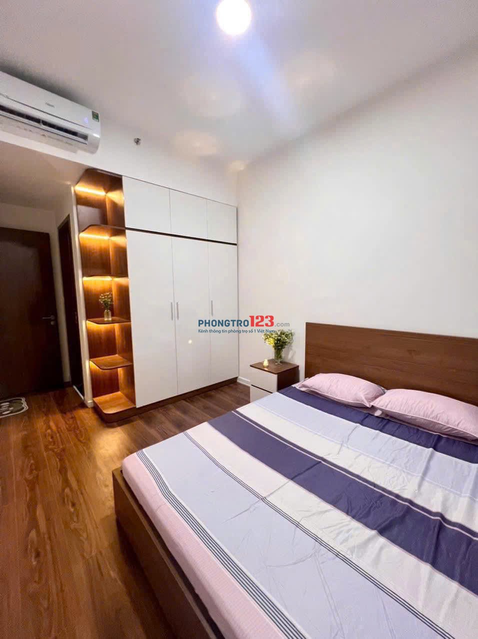 Chung cư Ruby, 2A Nguyễn Sỹ Sách, P15, TB: 3p ngủ, 110m2, 11tr/tháng