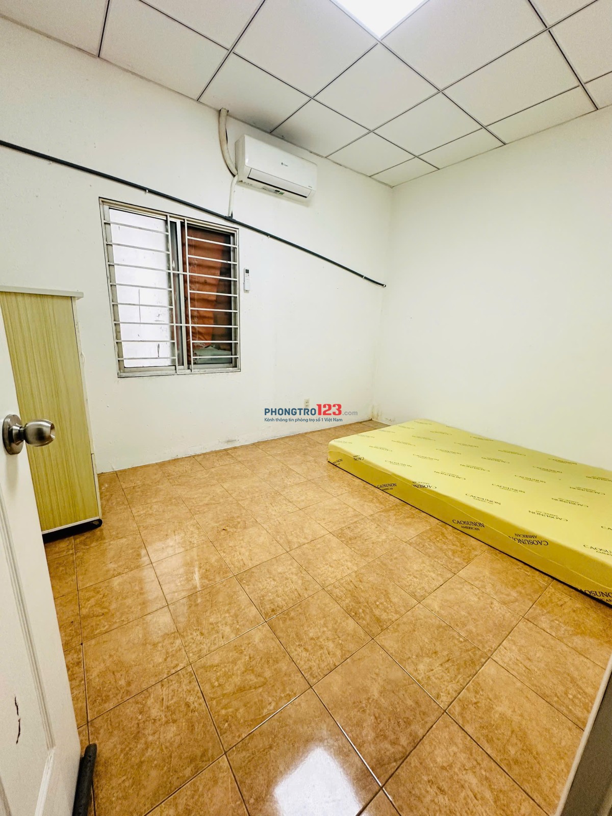 Chính chủ cho thuê phòng có nội thất đường Tân Hải