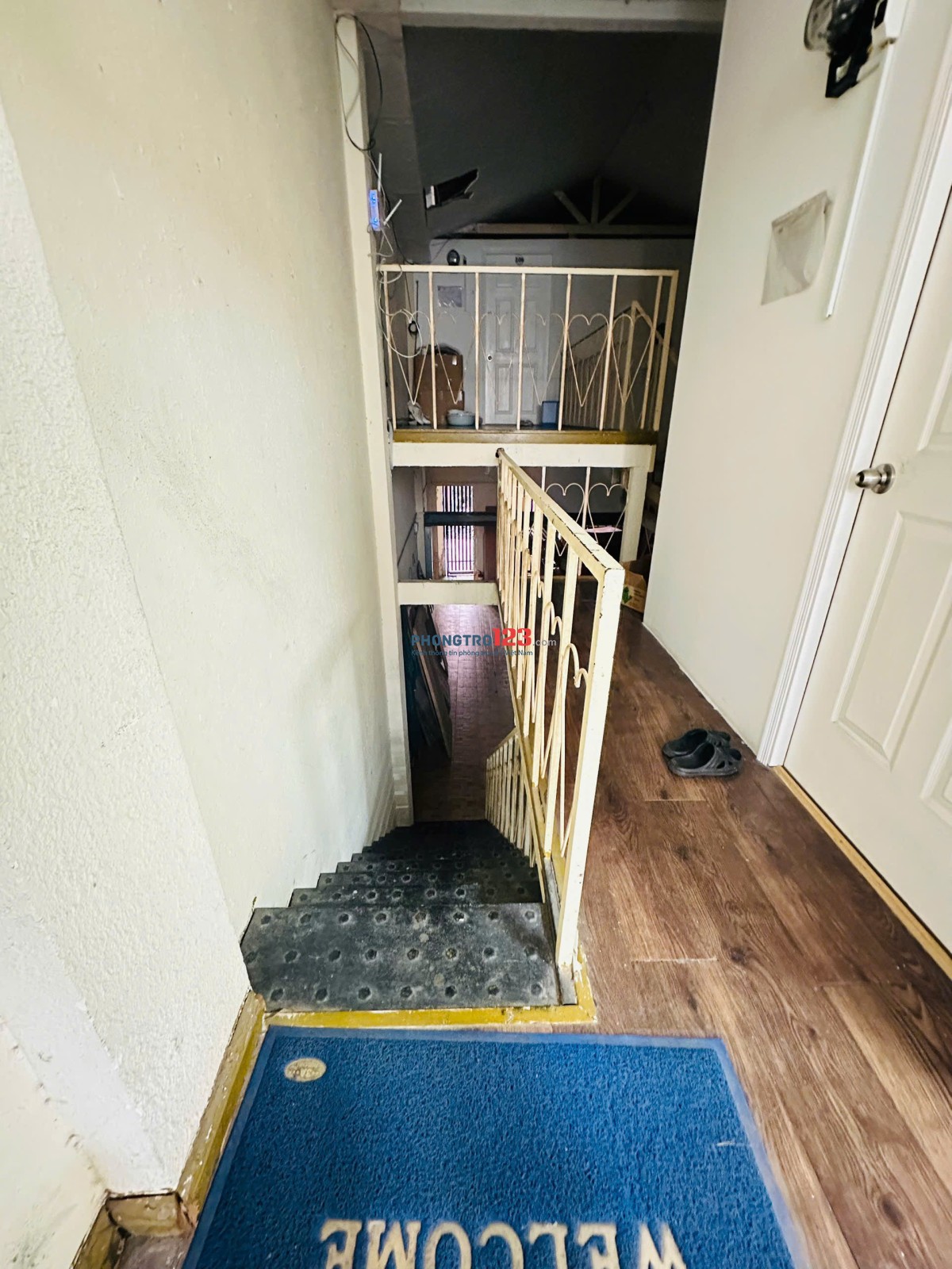 Chính chủ cho thuê phòng có nội thất đường Tân Hải