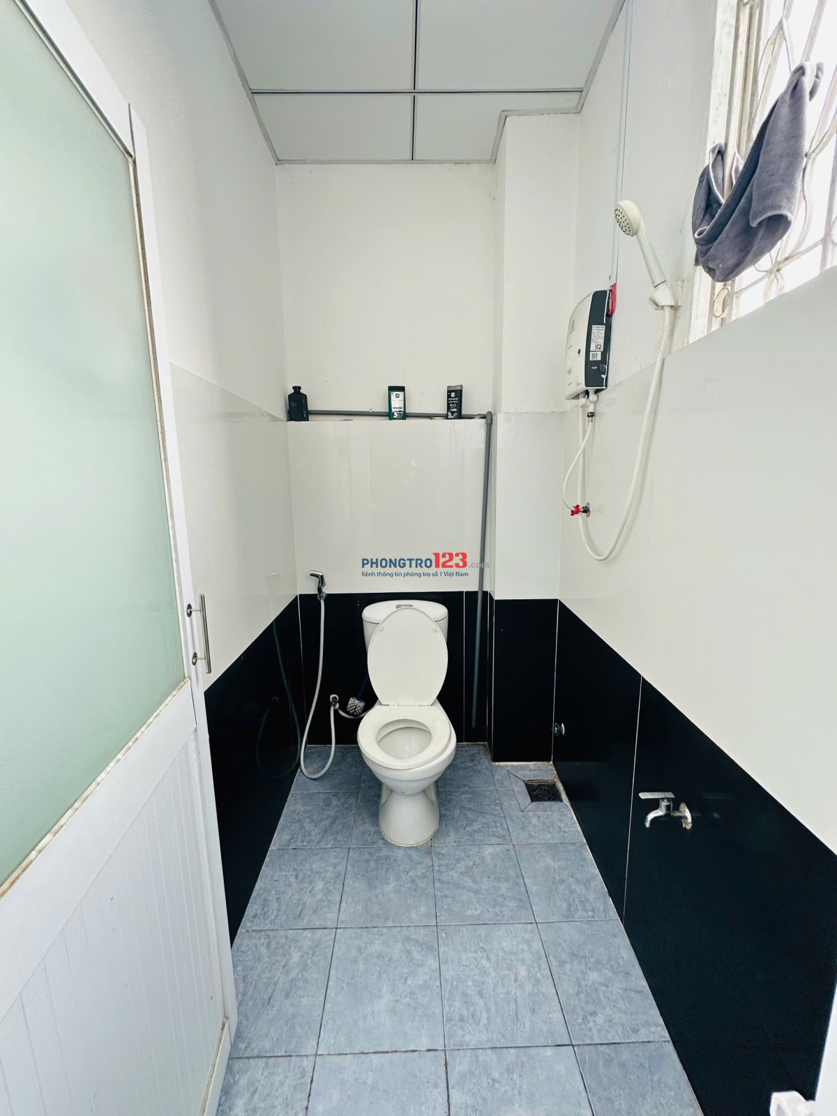 Chính chủ cho thuê phòng có nội thất đường Tân Hải