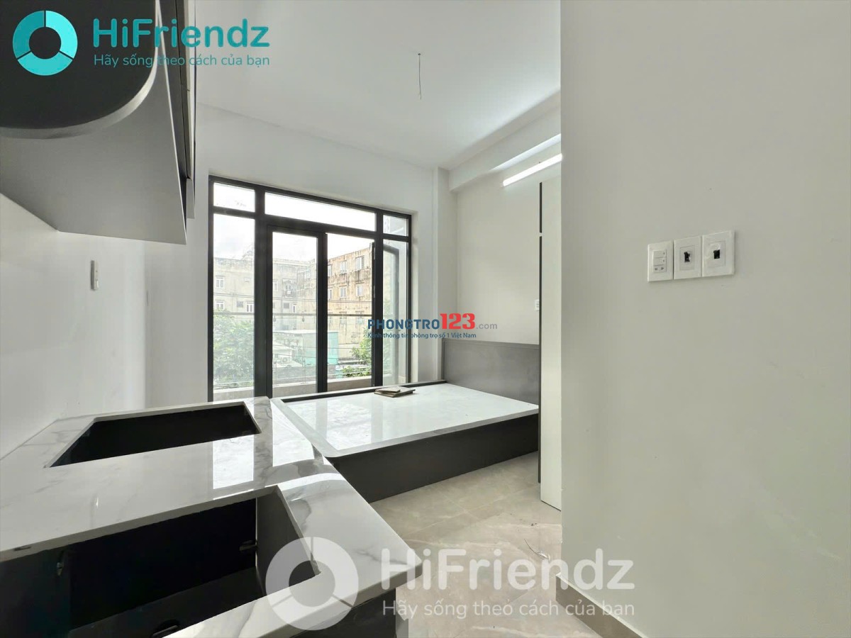  TOÀ NHÀ MỚI – FULL NEW KHAI TRƯƠNG 156 Khuông Việt, Tân Phú