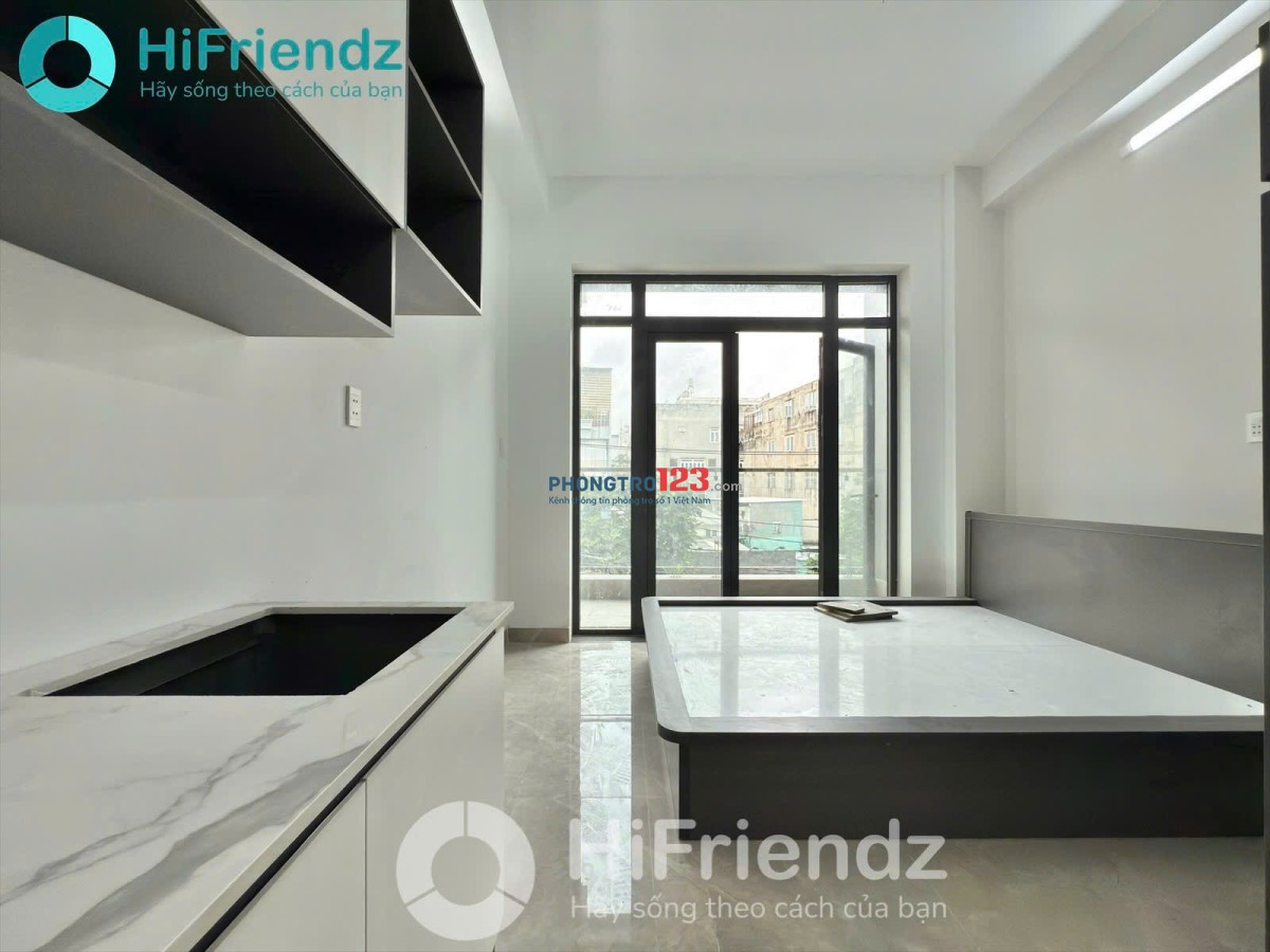  TOÀ NHÀ MỚI – FULL NEW KHAI TRƯƠNG 156 Khuông Việt, Tân Phú