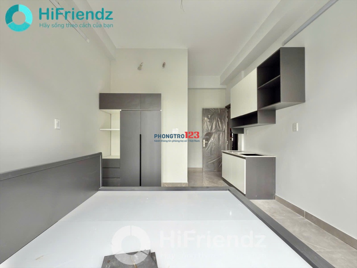  TOÀ NHÀ MỚI – FULL NEW KHAI TRƯƠNG 156 Khuông Việt, Tân Phú