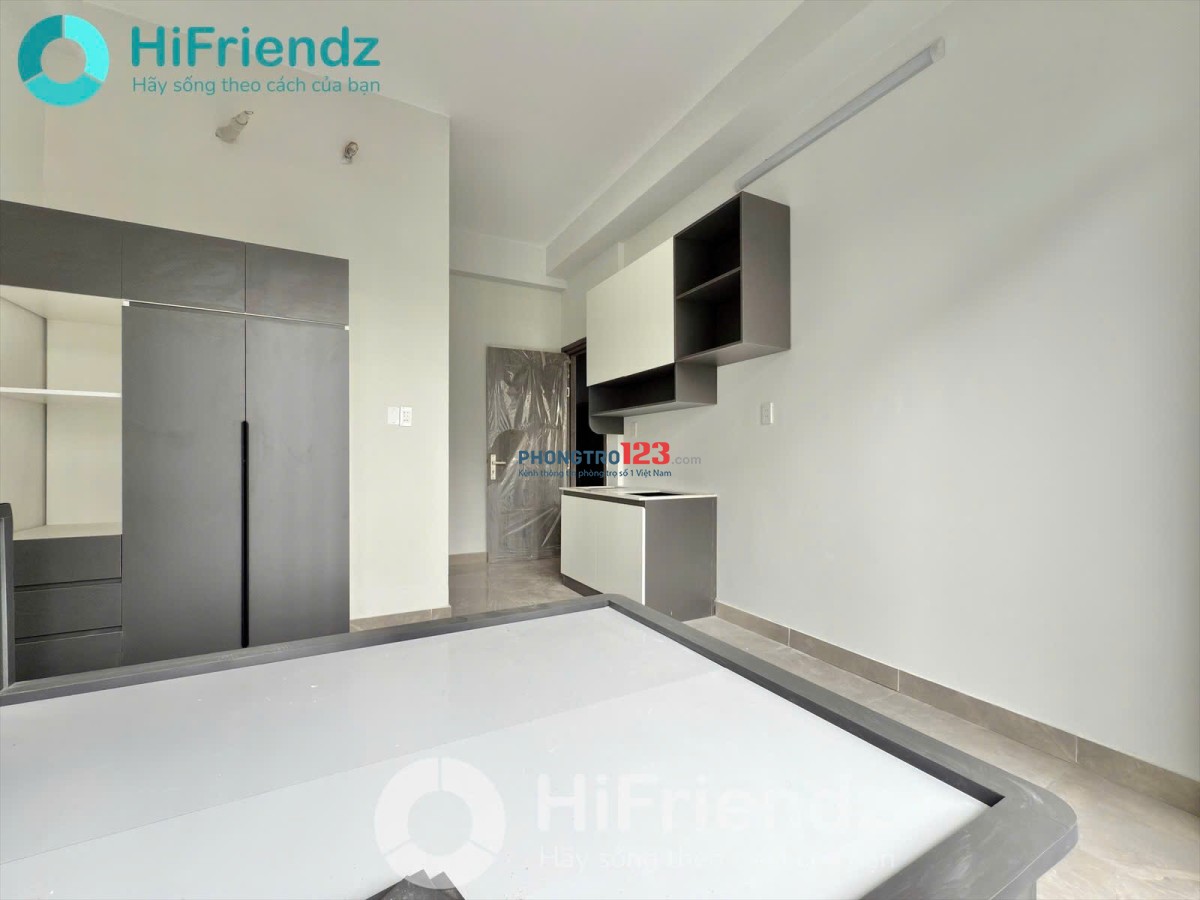  TOÀ NHÀ MỚI – FULL NEW KHAI TRƯƠNG 156 Khuông Việt, Tân Phú